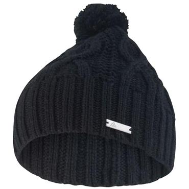 adidas Ladies Winter Beanie  Black